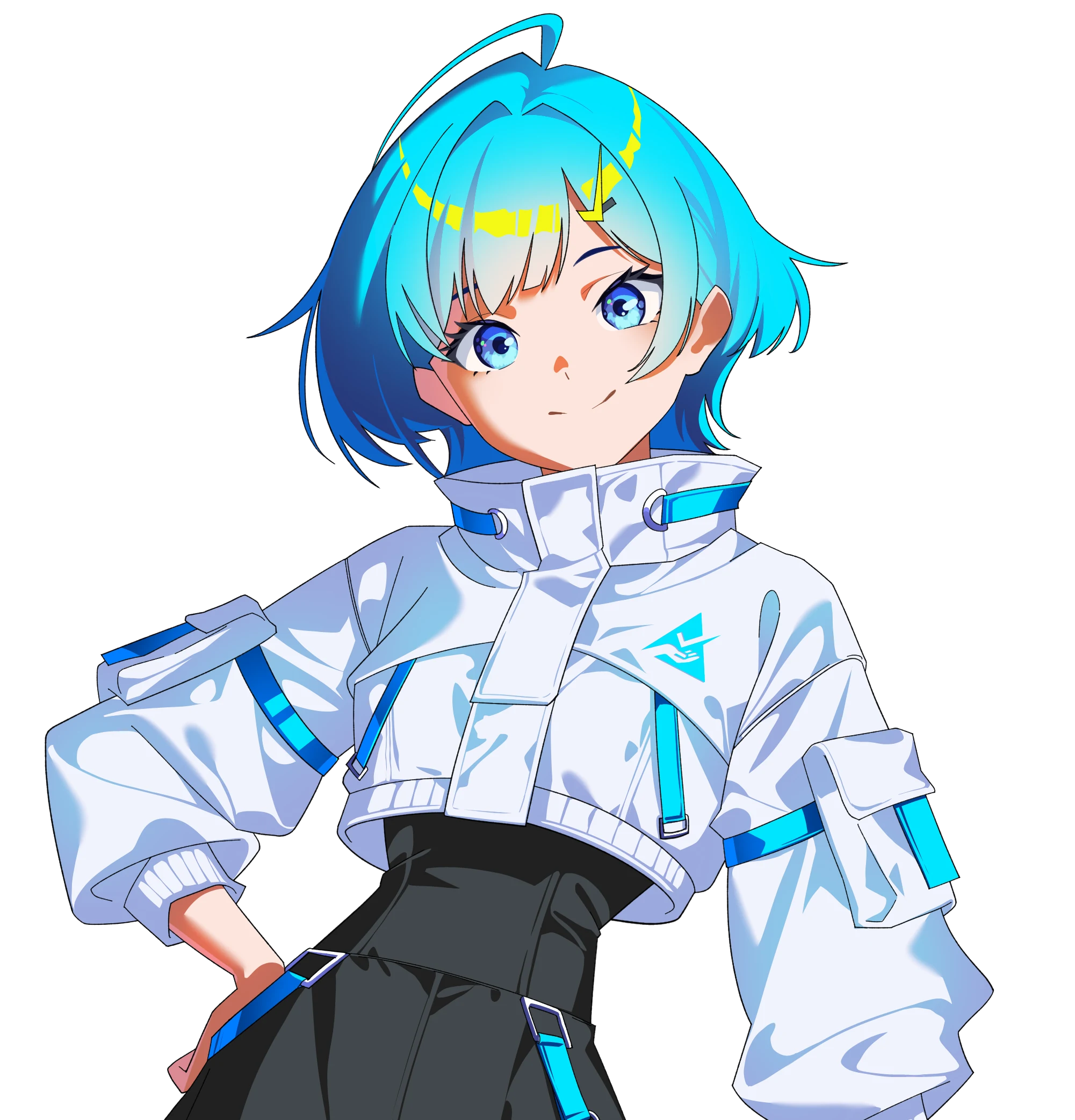 Aurora, the eudaemon mascot